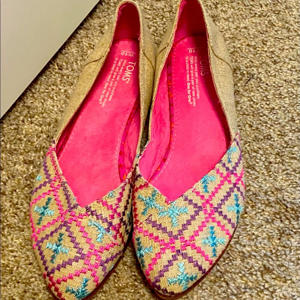 Toms Jutti D’orsay